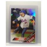 Jimmy Kimmel 2016 Topps Chrome First Pitch