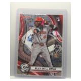 Elly De La Cruz 2024 Bowman's Best Rookie