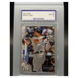 Aaron Judge 2020 Topps BMG 10