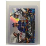 Bobbt Witt Jr.2023 Topps Chrome Star Clusters
