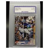 Aaron Judge 2020 Topps Update BMG 10