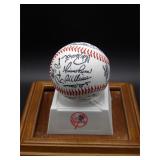 Yankees Facsimile Team Autographed Ball