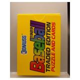 1989 Donruss Baseball Traded Factory Set