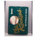 1986 Donruss Rookies Baseball Set - Missing Bonds