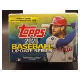 2020 Topps Update Baseball Sealed Blaster