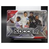 2021 Topps Soccer Sealed Blaster