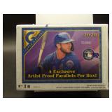 2020 Topps Gallery Baseball Sealed Blaster