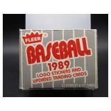 1989 Fleer Update Baseball