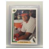 Frank Thomas 1991 Upper Deck