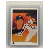 Nolan Ryan 1989 Upper Deck Collector's Choice
