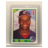 Frank Thomas 1990 Score