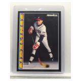 Tom Glavine 1992 Pinnacle Sidelines