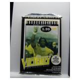 1999 Victory Football Sealed Pack