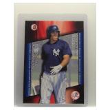Aaron Judge 2014 Bowman Scout's Breakouts Rookie