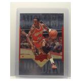 Michael Jordan 1999 Upper Deck Athlete of the...