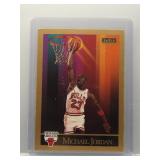 Michael Jordan 1990 Skybox