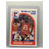 Michael Jordan 1989 Hoops All-Star
