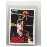 Michael Jordan 1993 Fleer