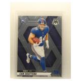 Cam Skattebo 2025 Mosaic Rookie