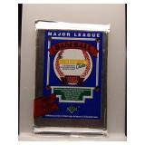 1989 Upper Deck Baseball Sealed Pack