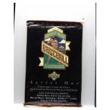 1992 Upper Deck Baseball Series 1 Sealed Pack