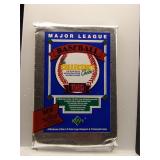 1989 Upper Deck Baseball Sealed Pack