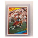 Joe Theismann 1984 Topps Instant Replay