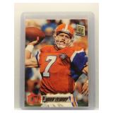 John Elway 1995 Topps SC