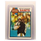 Archie Manning 1979 Topps