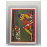 The Chicken 1982 Donruss