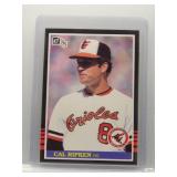 Cal RIpken Jr. 1985 Donruss