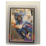 Gary Carter 1985 Donruss