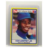 Ken Griffey Jr. 1991 Post
