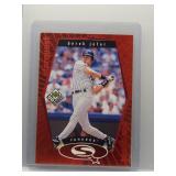 Derek Jeter 1999 Upper Deck Choice Starquest