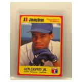 Ken Griffey Jr. 1991 Jimmy Dean