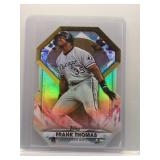 Frank Thomas 2022 Topps Diamond Greats die-cut
