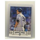Aaron Judge 2018 Topps Highlights