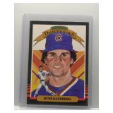 Ryne Sandberg 1985 Donruss Diamond Kings
