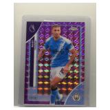 Rodri 2026 Topps Chrome purple mosaic  /75
