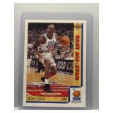 Michael Jordan 1992 Upper Deck All-Star