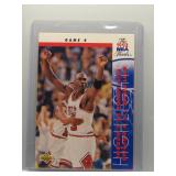 Michael Jordan 1993 Upper Deck NBA Finals Game 4