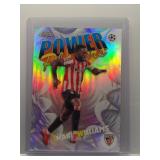 Inaki Williams 2026 Topps Chrome Power Players