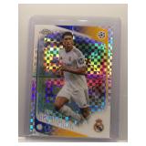 Jude Bellingham 2026 Topps x-fractor