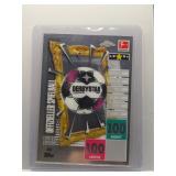 Offzieller Spielball 2020 Topps Chrome Match Attax