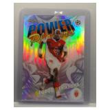 George Ilenikhena 2026 Topps Chrome Power Players