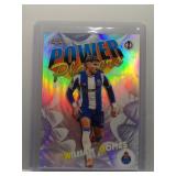 William Gomes 2026 Topps Chrome Power Players