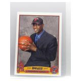 Dwyane Wade 2003 Topps Draft Pick Rookie