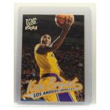 Kobe Bryant 1996 Fleer Ultra Rookie