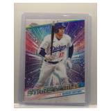 Shohei Ohtani 2024 Topps Chrome Stars of MLB