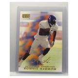 Ronnie Harmon 1998 Skybox Premium